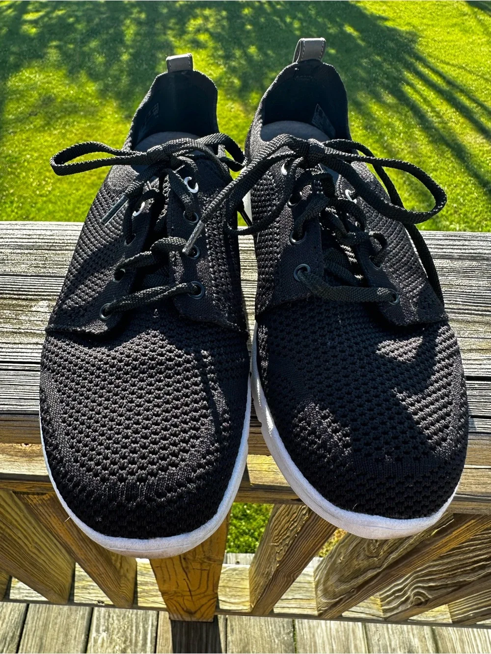 Cloudsteppers by Clarks  Lace-Up women’s  Sneakers size 7.5 Like new